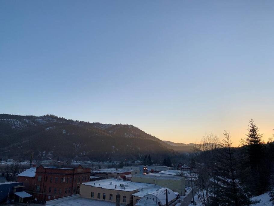 Penthouse Studio W Mtn Sunrise Views & Near Silver Mtn Kellogg Exterior photo