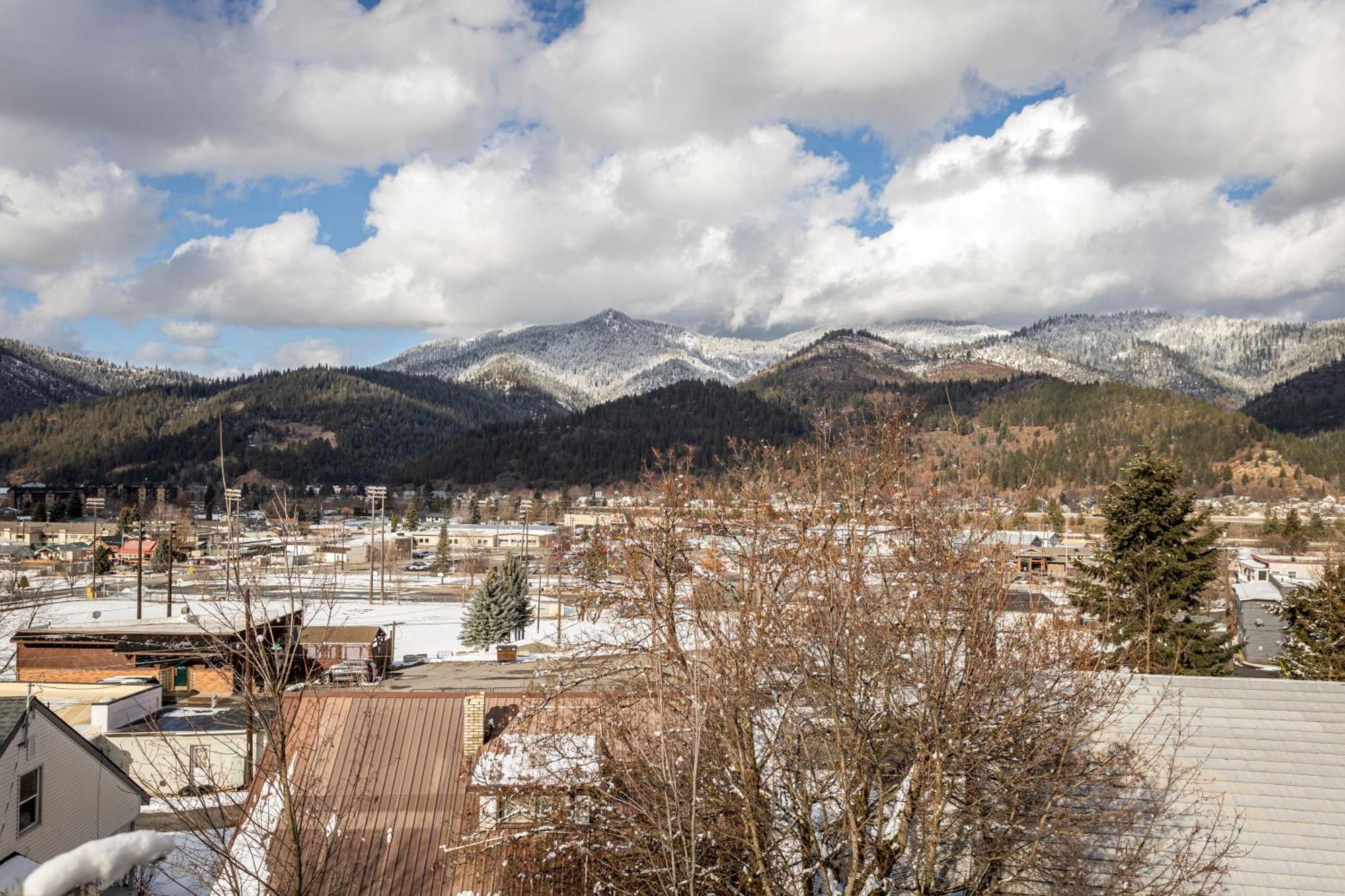 Penthouse Studio W Mtn Sunrise Views & Near Silver Mtn Kellogg Exterior photo