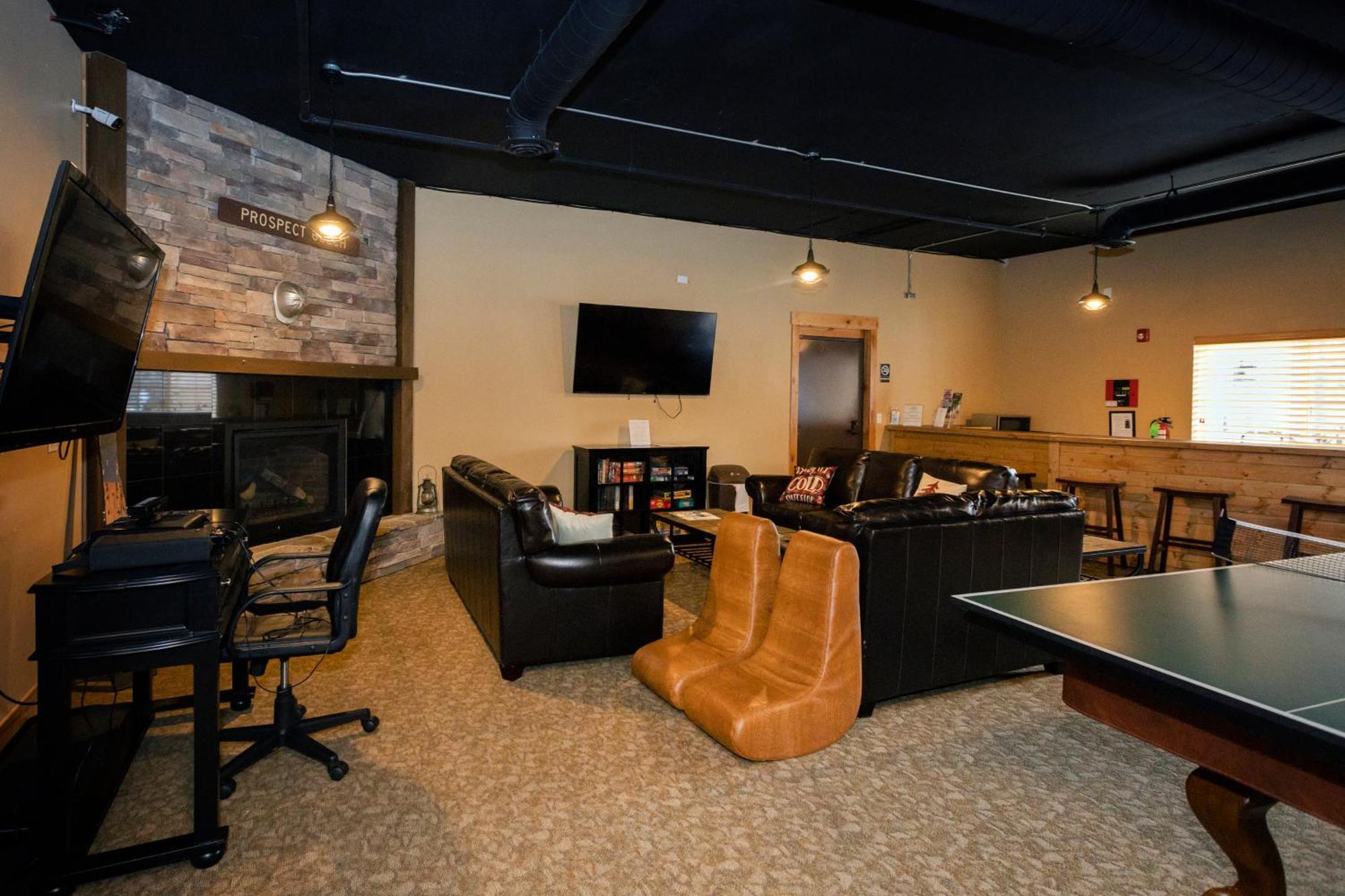 Penthouse Studio W Mtn Sunrise Views & Near Silver Mtn Kellogg Exterior photo