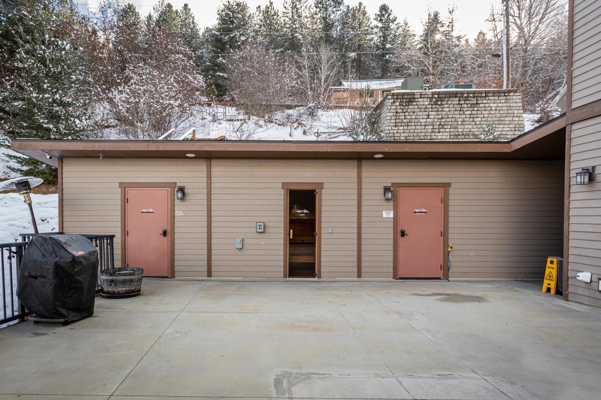 Penthouse Studio W Mtn Sunrise Views & Near Silver Mtn Kellogg Exterior photo