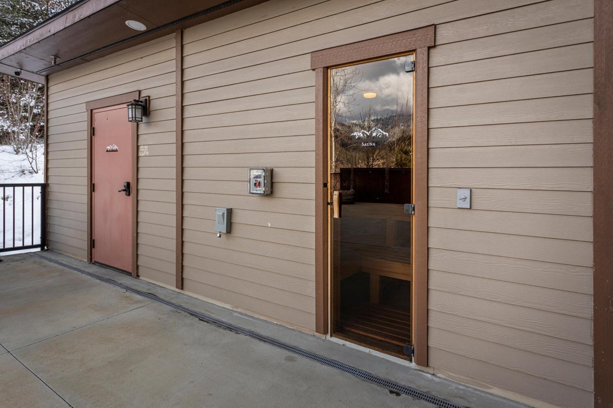 Penthouse Studio W Mtn Sunrise Views & Near Silver Mtn Kellogg Exterior photo