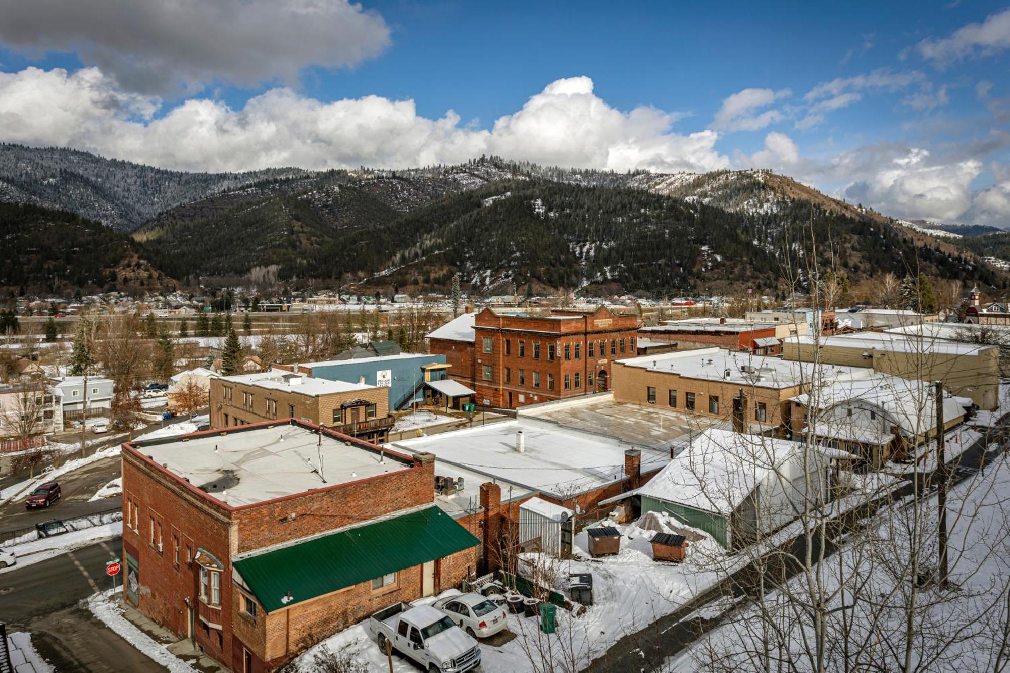 Penthouse Studio W Mtn Sunrise Views & Near Silver Mtn Kellogg Exterior photo